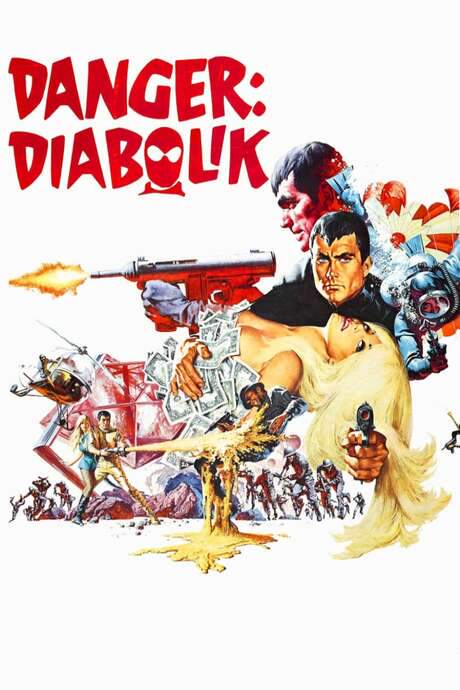 Danger: Diabolik